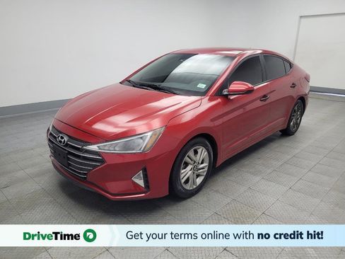 Used 2019 Hyundai Elantra SEL image 1
