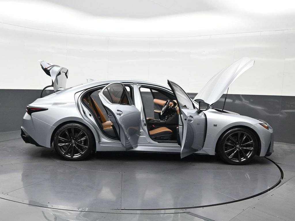 Used 2024 Lexus IS 350 F Sport RWD image 34