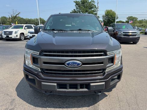 Used 2018 Ford F150 XLT w/ Equipment Group 301A Mid AWD/4WD image 8