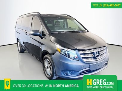 Used 2020 Mercedes-Benz Metris Passenger w/ Premium Safety Package