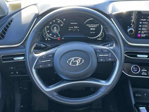 Certified 2023 Hyundai Sonata SEL w/ Convenience Package image 15