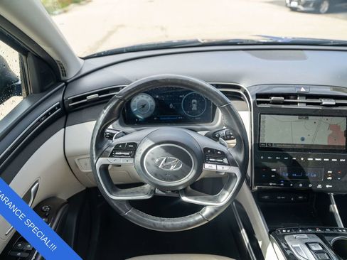 Used 2023 Hyundai Tucson Limited image 15