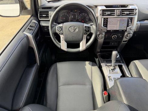 Used 2023 Toyota 4Runner SR5 Premium w/ Moonroof Package AWD/4WD image 14
