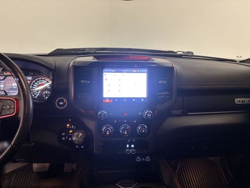 Used 2022 RAM 1500 Rebel w/ Rebel Level 1 Equipment Group AWD/4WD image 24