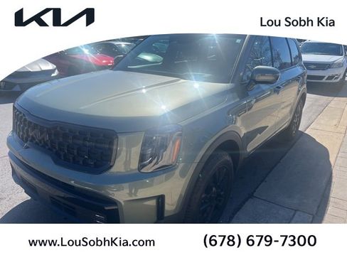 Certified 2025 Kia Telluride SX Prestige X-Pro image 1
