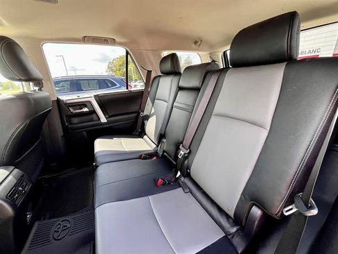 Used 2024 Toyota 4Runner SR5 Premium w/ Moonroof Package AWD/4WD image 13