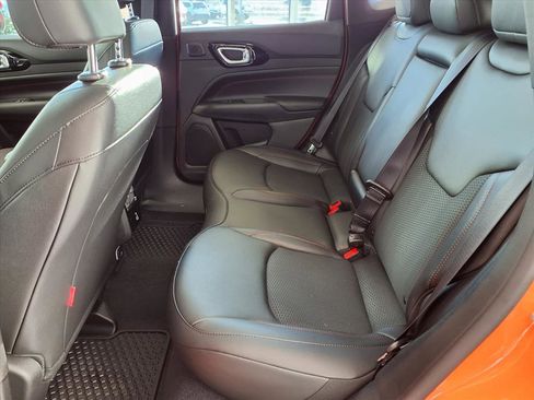 New 2026 Jeep Compass Trailhawk w/ Sun, Sound & Navigation Group image 27