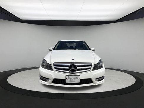 Used 2014 Mercedes-Benz C 300 4MATIC Sedan image 2