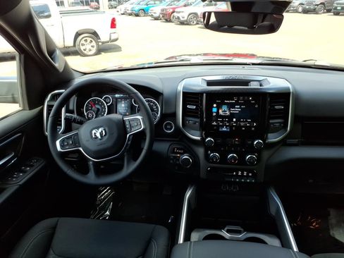 New 2027 RAM 1500 Big Horn AWD/4WD image 22