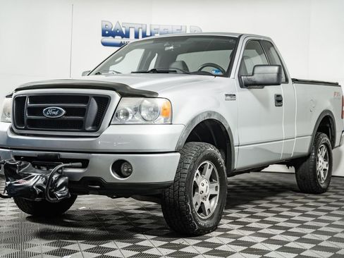 Used 2006 Ford F150 FX4 image 3