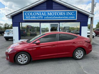 Used 2020 Hyundai Elantra SE