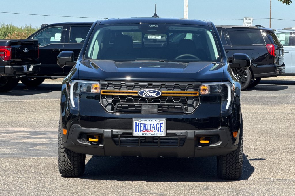 New 2026 Ford Maverick Tremor AWD/4WD image 9