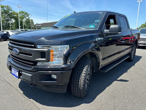 Used 2020 Ford F150 XLT w/ Equipment Group 301A Mid AWD/4WD image 5