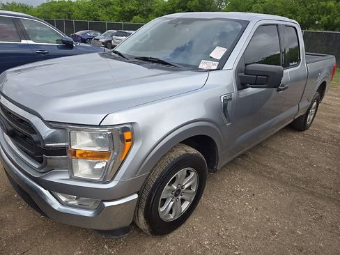 Used 2021 Ford F150 XLT w/ Equipment Group 301A Mid image 1