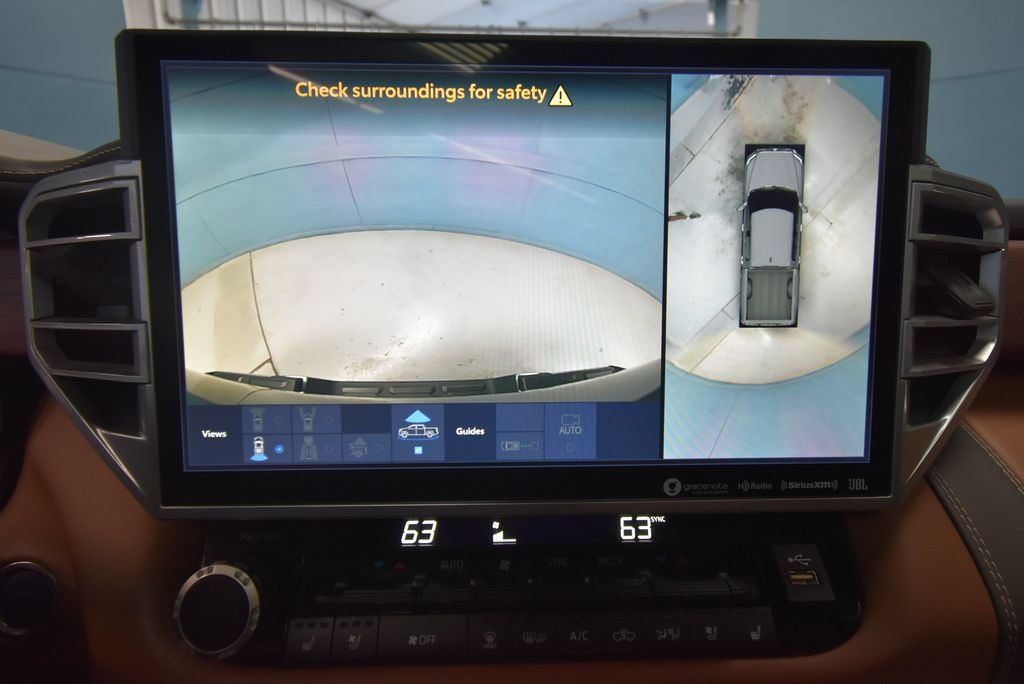 Used 2024 Toyota Tundra 1794 Edition AWD/4WD image 14