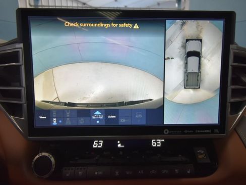 Used 2024 Toyota Tundra 1794 Edition AWD/4WD image 14