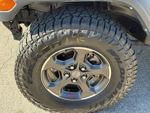 Used 2022 Jeep Wrangler Unlimited Sport image 10