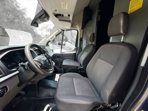 Used 2022 Ford Transit 350 148 High Roof Extended w/ Parcel Delivery Package RWD image 14