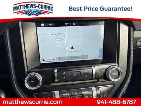 Certified 2018 Ford Mustang GT Premium image 17