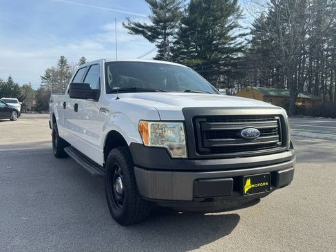Used 2014 Ford F150 XL w/ XL Plus Package image 8