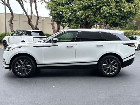 Used 2026 Land Rover Range Rover Velar Dynamic SE image 2
