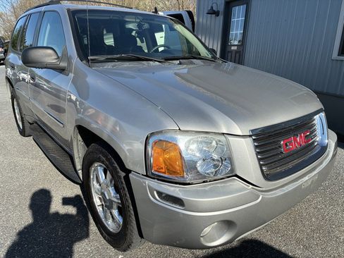 Used 2007 GMC Envoy SLE image 3