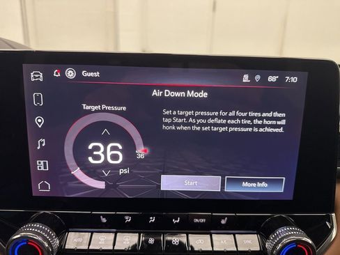 New 2026 GMC Canyon AT4 w/ Technology Plus Package AWD/4WD image 34