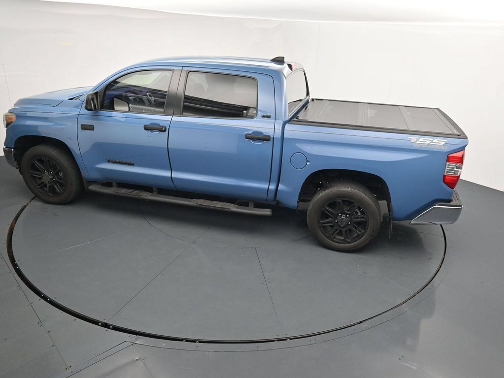Used 2020 Toyota Tundra SR5 w/ SR5 Upgrade Package RWD image 27