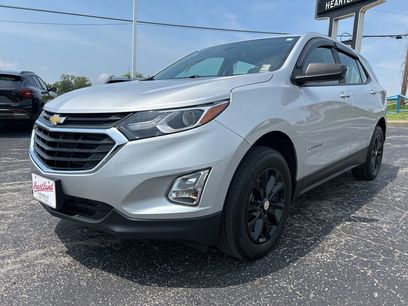 Used 2021 Chevrolet Equinox LS