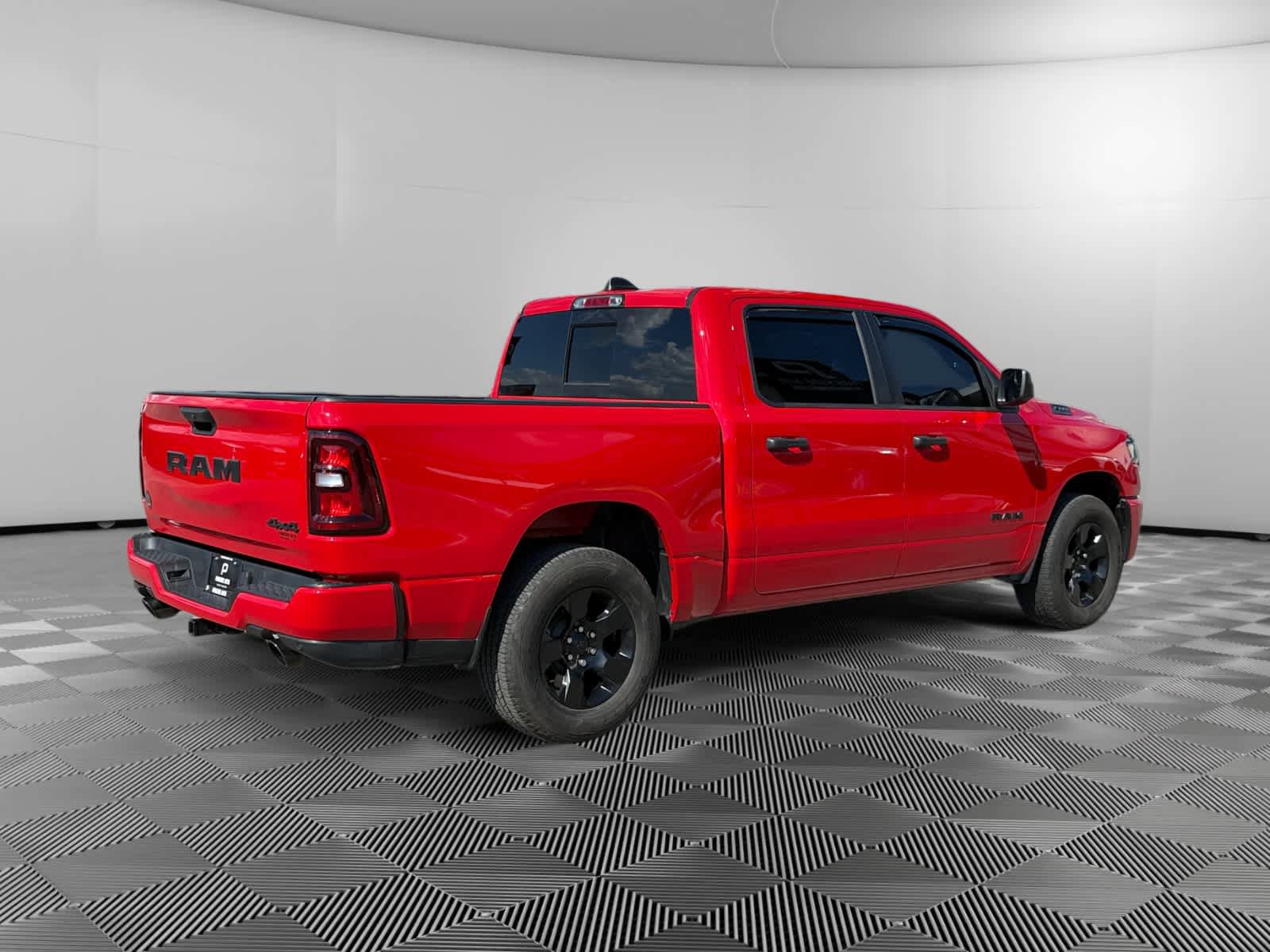 Used 2025 RAM 1500 Tradesman w/ Night Edition AWD/4WD image 5