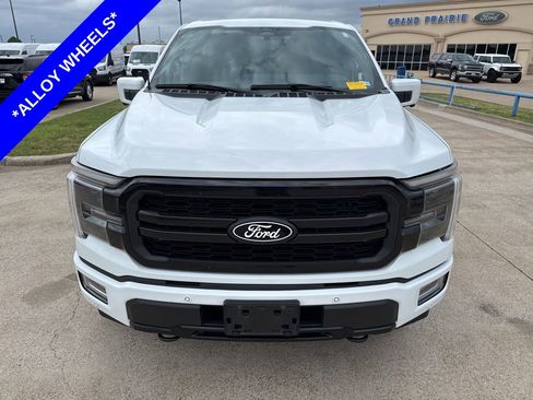 Used 2024 Ford F150 Lariat w/ Equipment Group 502A High image 2