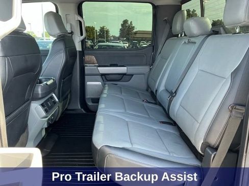 Used 2022 Ford F150 Lariat w/ Equipment Group 501A Mid AWD/4WD image 20