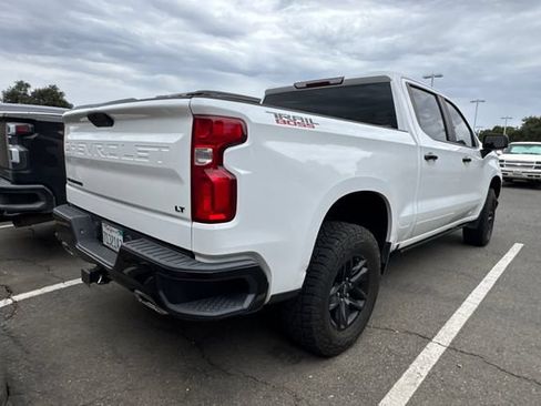 Used 2020 Chevrolet Silverado 1500 LT Trail Boss w/ Convenience Package AWD/4WD image 5