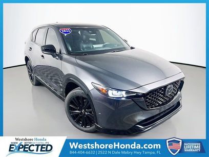 Used 2023 MAZDA CX-5 AWD 2.5 Turbo