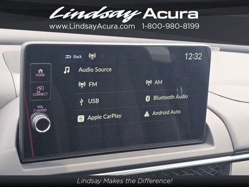 Used 2025 Acura ADX A-Spec image 10