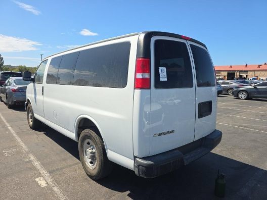 Used 2019 Chevrolet Express 2500 LS w/ Driver Convenience Package RWD image 3