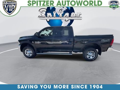 Used 2017 RAM 2500 Tradesman w/ Chrome Appearance Group AWD/4WD image 5