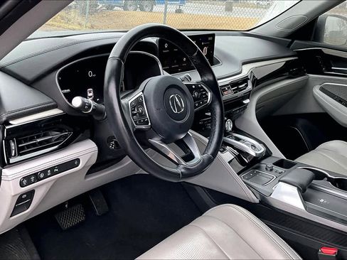 Used 2023 Acura MDX w/Advance Package image 17