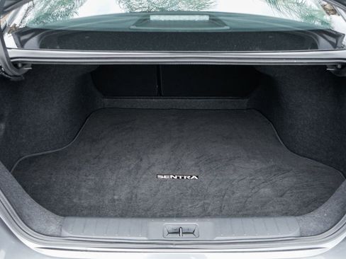 Used 2025 Nissan Sentra SV w/ All-Weather Package FWD image 8