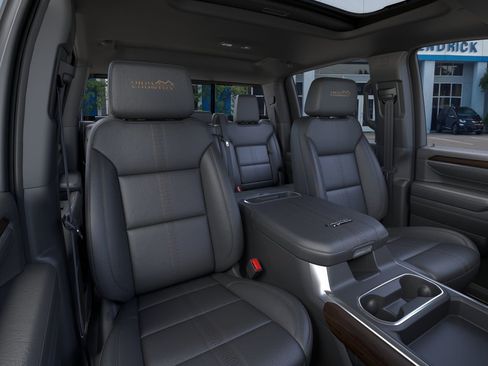 New 2026 Chevrolet Silverado 2500 High Country w/ Midnight Edition AWD/4WD image 18
