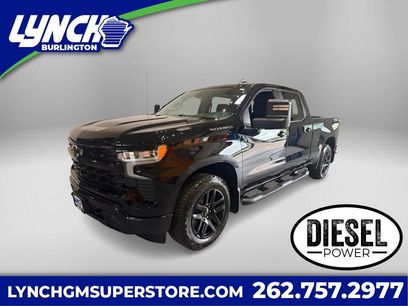 Used 2024 Chevrolet Silverado 1500 RST w/ Max Trailering Package