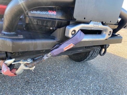 Used 2021 Ford Bronco Badlands image 34