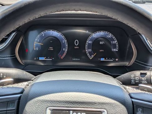 Used 2022 Jeep Grand Cherokee L Limited RWD image 22