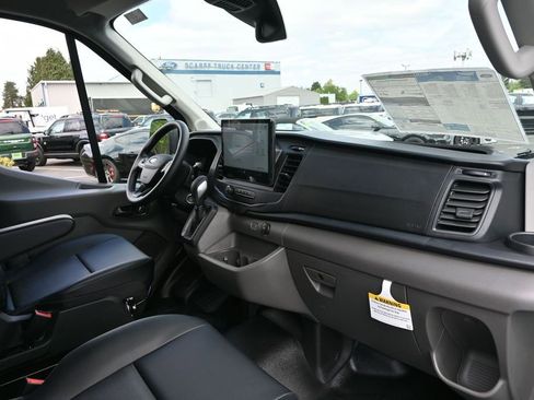New 2026 Ford Transit 350 148 High Roof Extended RWD image 21