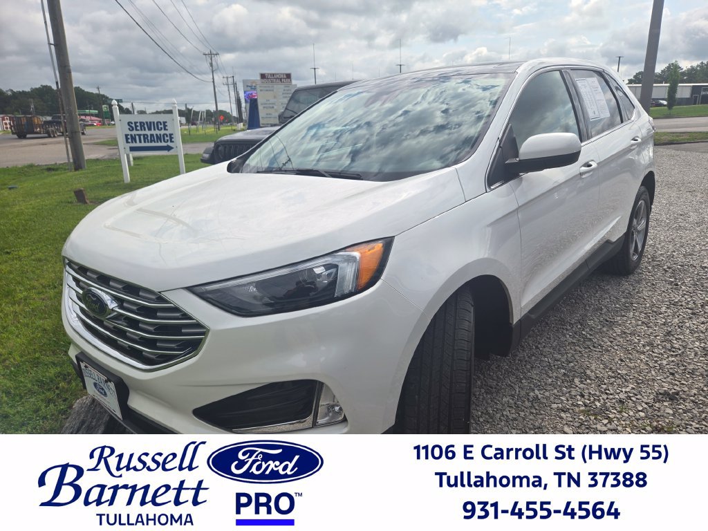Used 2022 Ford Edge SEL w/ Convenience Package AWD/4WD image 1
