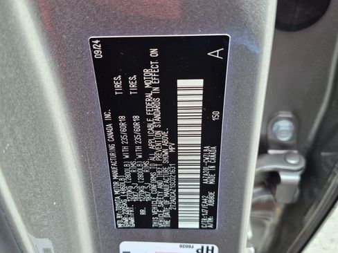 Used 2025 Lexus NX 250 FWD w/ Cold Area Package image 22