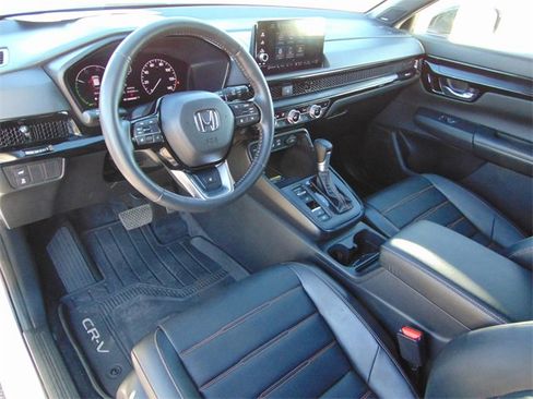 Certified 2024 Honda CR-V Sport Touring image 11