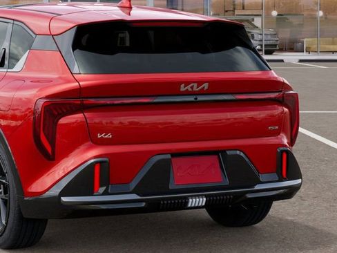 New 2026 Kia K4 GT-Line Turbo FWD image 13
