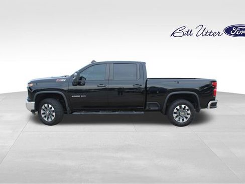Used 2024 Chevrolet Silverado 2500 LT image 8