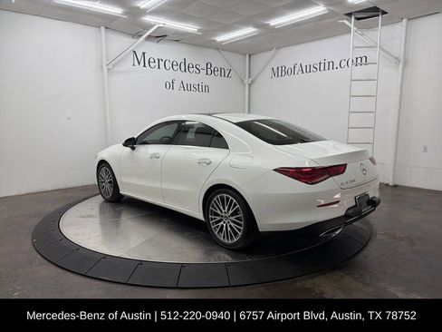 Used 2023 Mercedes-Benz CLA 250 image 5